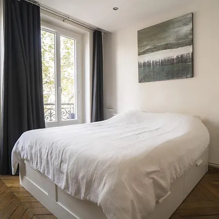 Nice 44 M 2 Steps From The Canal De L'ourq Apartment *